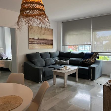 马尔韦利亚Soas Puerto Banus Playa Rocio公寓 外观 照片