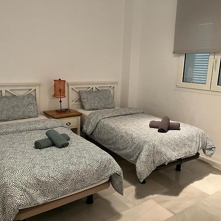 马尔韦利亚Soas Puerto Banus Playa Rocio公寓 外观 照片