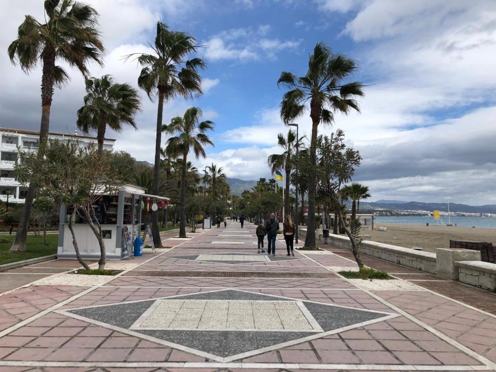 马尔韦利亚Soas Puerto Banus Playa Rocio公寓 外观 照片